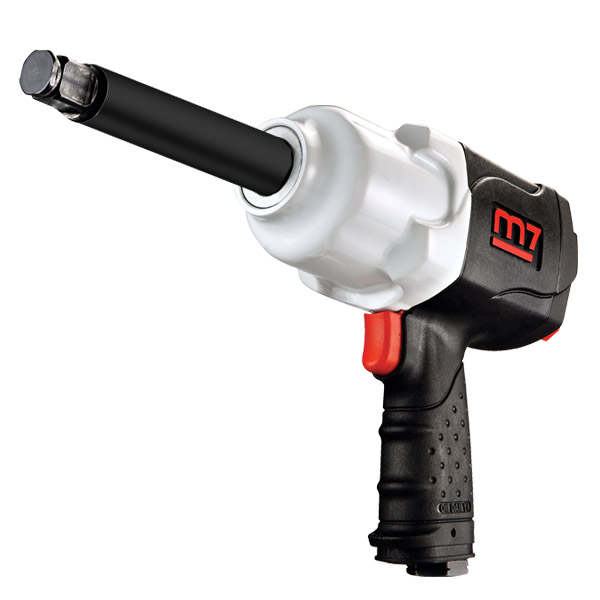 M7 IMPACT WRENCH 6'' ANVIL AIR IMPACT FREE SPEED 3/4'' DRV 